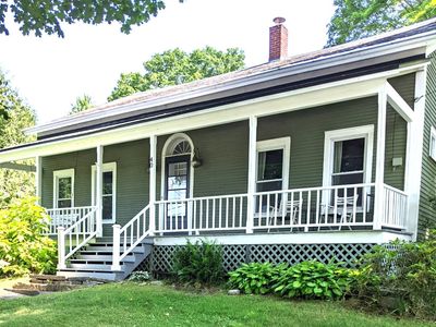 40 Schoolhouse Road, Salisbury, VT, 05769
