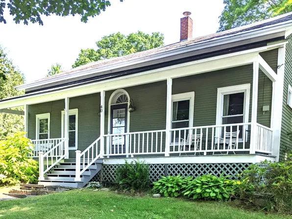 40 Schoolhouse Road, Salisbury, VT 05769