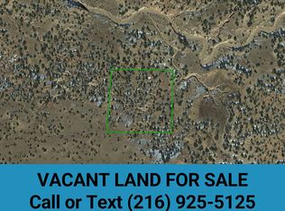Vacant LOT AZ22081, Chambers, AZ 86502