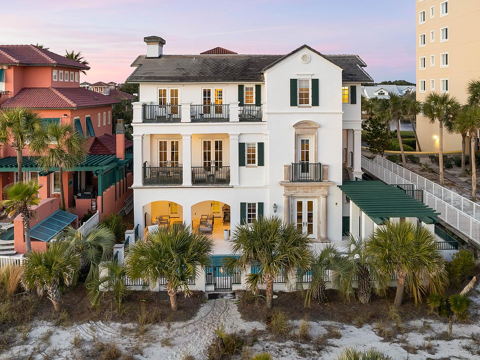 375 Rue Caribe, Miramar Beach, FL 32550 MLS 901068 Zillow