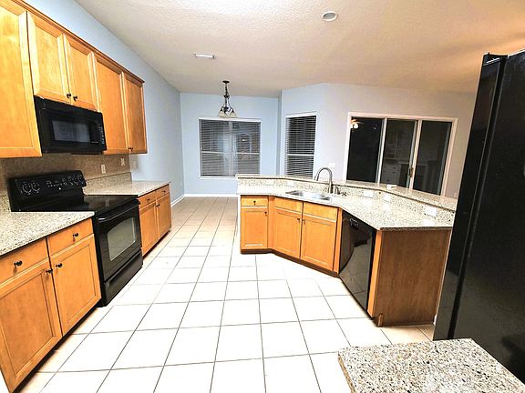 Kitchen and Breakfast Nook