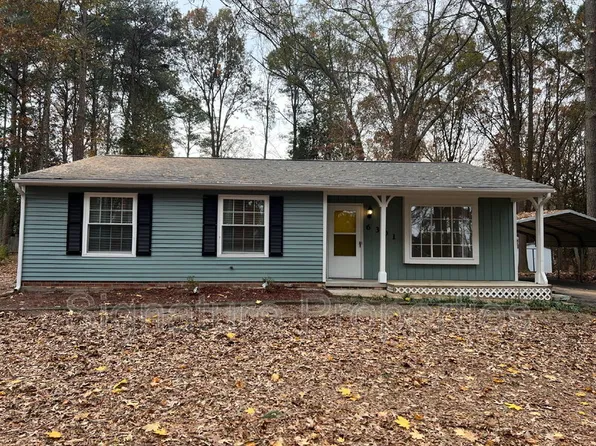 6301 Morning Glory Rd, Mechanicsville, VA 23111
