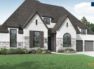 204 Jates Field Bnd, Liberty Hill, TX 78642