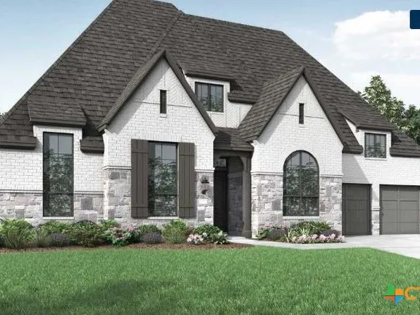 204 Jates Field Bnd, Liberty Hill, TX 78642
