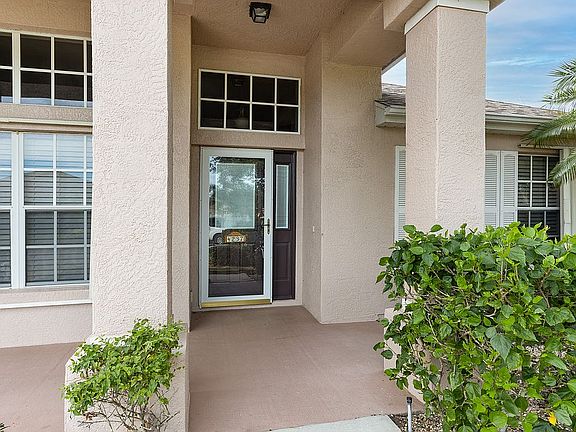 Front entry