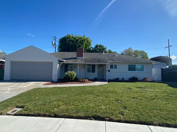 2366 Bray Ave, Santa Clara, CA 95050