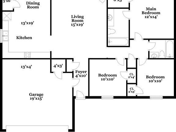 2nd image of 1540 Madison Cv W