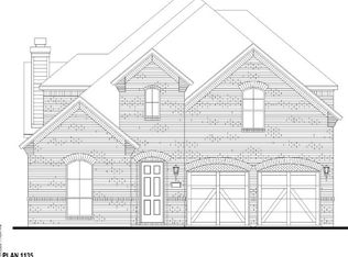 Plan 1135 Plan, Star Trail - 55s, Prosper, TX 75078