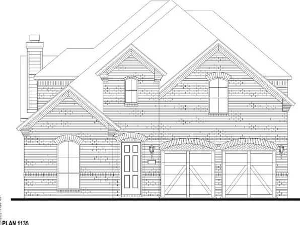 Plan 1135 Plan, Star Trail - 55s