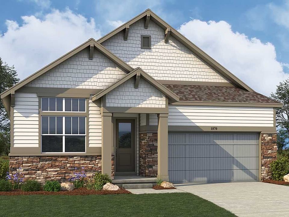 Craftsman Elevation