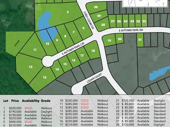 1615 E Autumn Trail Cir, Polk City, IA 50226