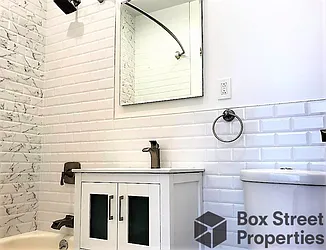 Rented by Box Street Properties LLC