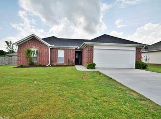 729 Rolling Rock Dr, Austin, AR 72007