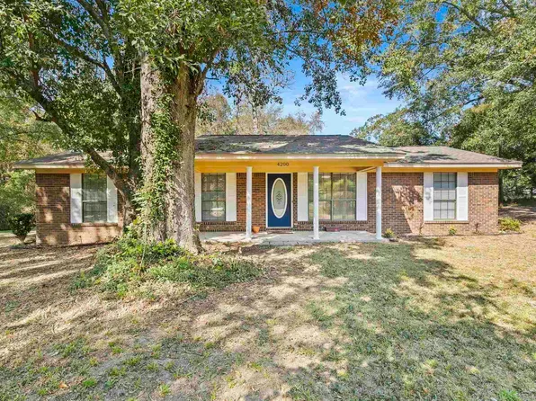 4200 Rigby Rd, Century, FL 32535