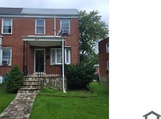 3728 Clarenell Rd, Baltimore, MD 21229