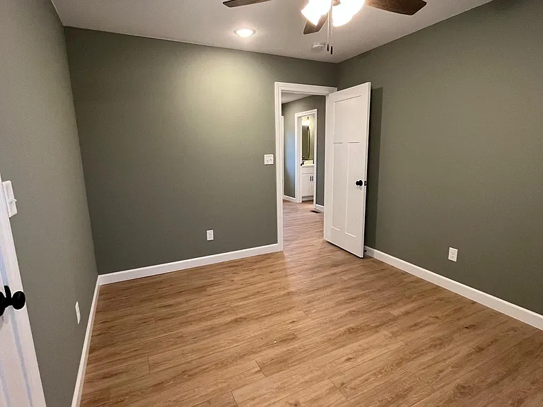 Third bedroom