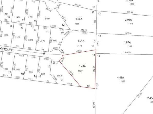 348 Reedy Creek Ct #14, Lexington, NC 27295