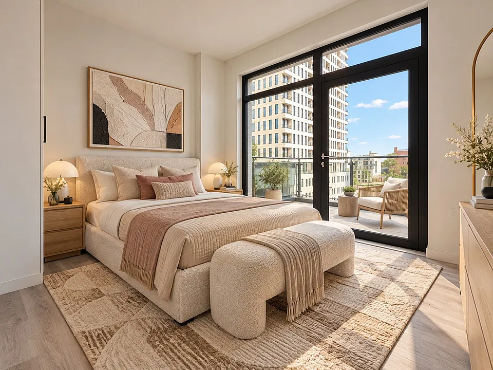 26-46 4th St #Penthouse 7E