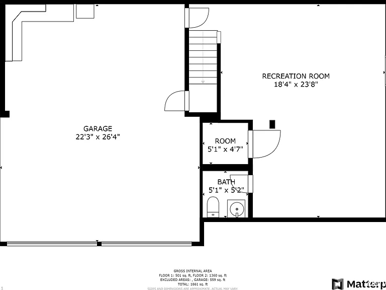 8116 N Spruce Ave — Photo 16