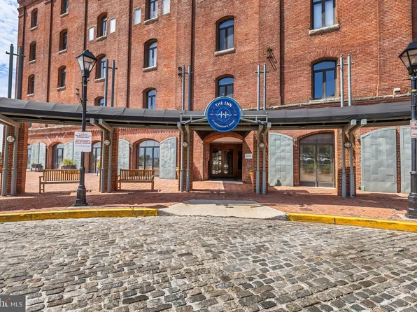 1000 Fell St Unit 633, Baltimore, MD 21231