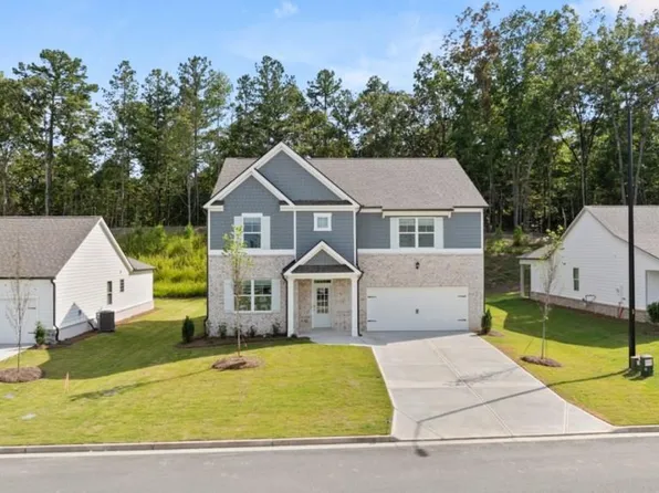 383 Belmont Dr, Cartersville, GA 30120
