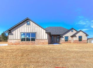 11673 Ward Rd, Edmond, OK 73034