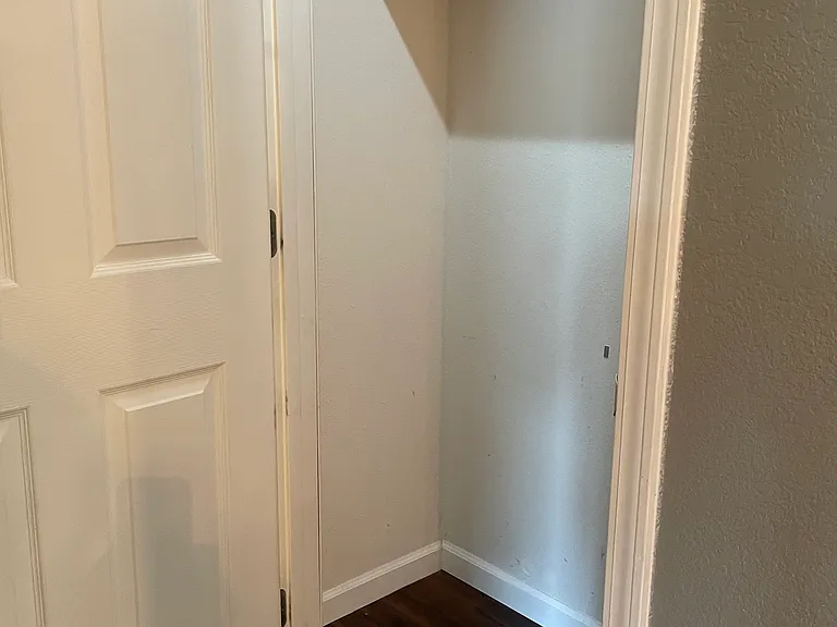 Hall Closet