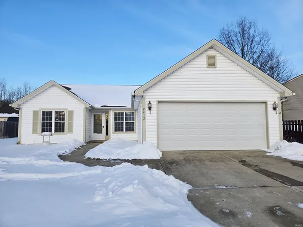 2412 Drexel Dr, Lafayette, IN 47909