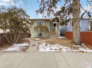 315 I AVENUE S, Saskatoon, SK S7M 1Y1