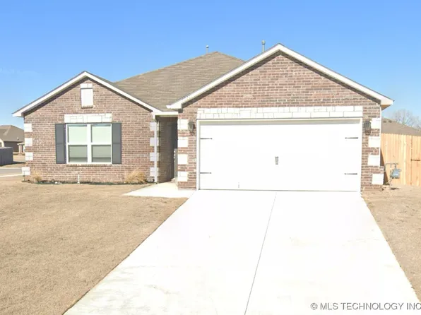 1110 W Abilene Rd, Claremore, OK 74019