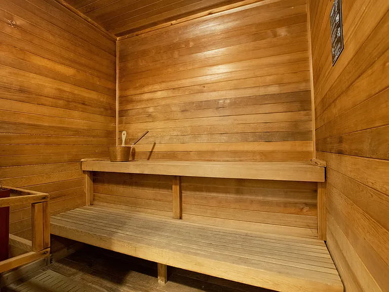 Communal Sauna