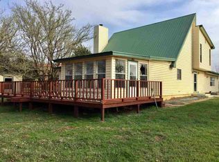 187295 Lakeview Dr, Comanche, OK 73529