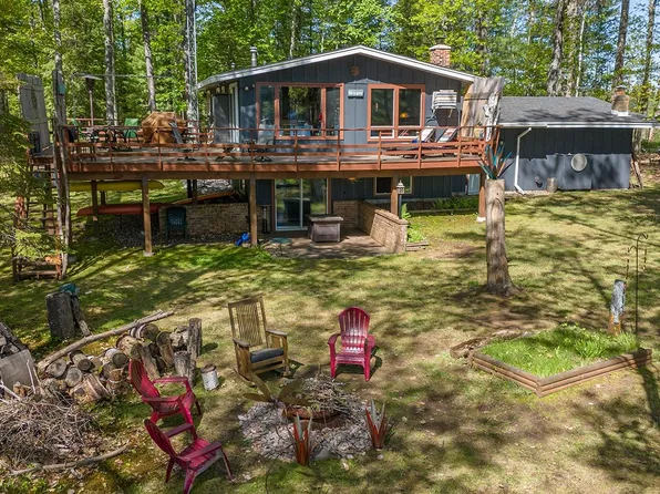 7770 Braeger Rd, Three Lakes, WI 54562