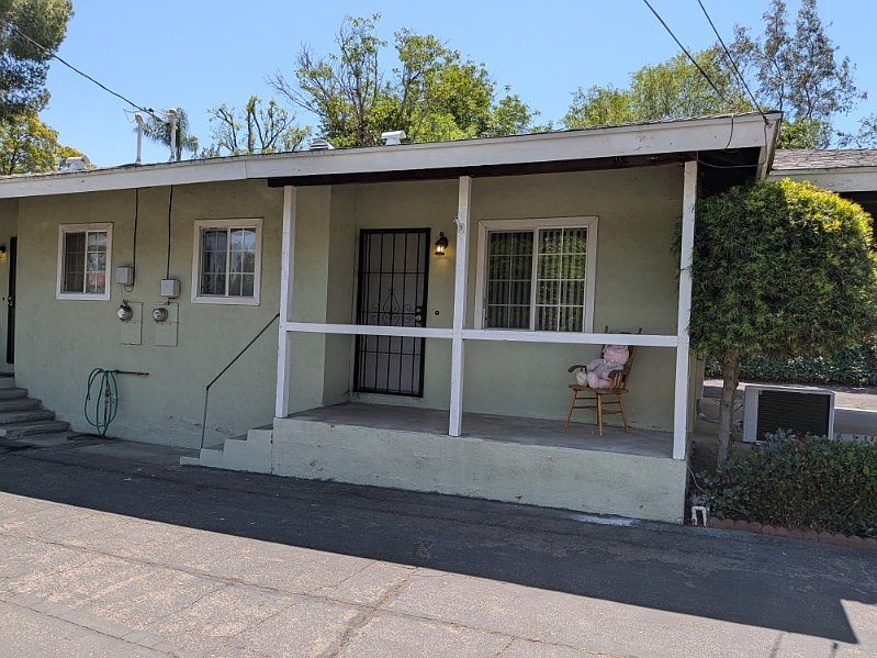 Front porch