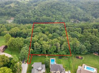 0 Rahner Wood Dr, Oakdale, PA 15071