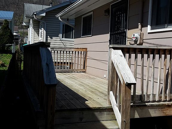 Side Deck 71/2  X 15 1/2 Ft