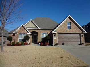 1723 W Berkeley Ave, Rogers, AR 72758