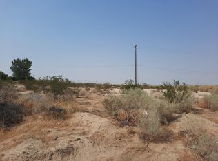 Voltaire Way, California City, CA 93505