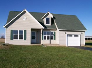 6800 Brooks Miller Rd, Circleville, OH 43113