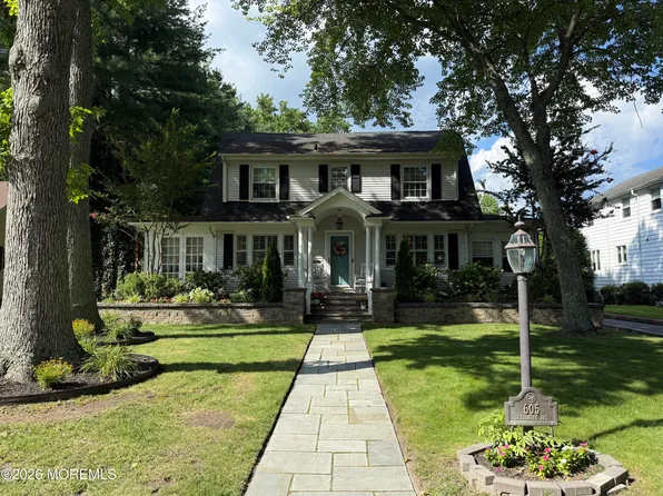 605 Grassmere Avenue, Interlaken, NJ 07712