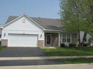 1466 W Flint Ln, Romeoville, IL 60446