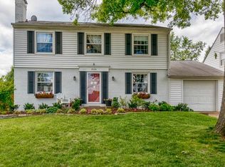 2126 Briargate Ln, Saint Louis, MO 63122