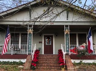607 W Fox St, Caldwell, TX 77836