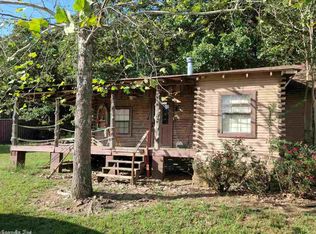 724 Budd Creek Rd, Higden, AR 72067