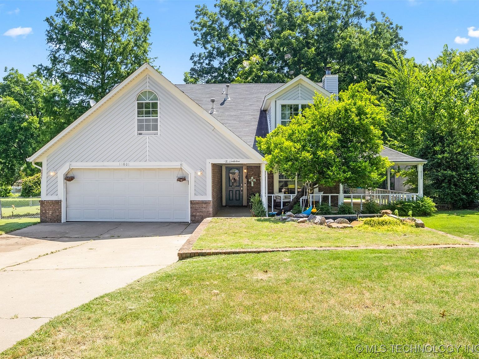 11801 S 266th East Ave, Coweta, OK 74429 | Zillow