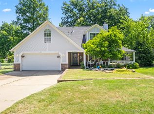 11801 S 266th East Ave, Coweta, OK 74429