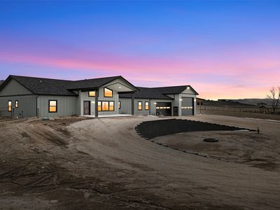 959 Corvallis Hills Dr, Corvallis, MT, 59828