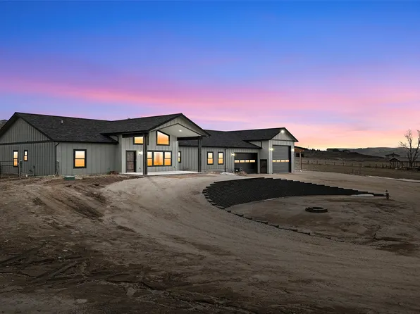 959 Corvallis Hills Dr, Corvallis, MT 59828