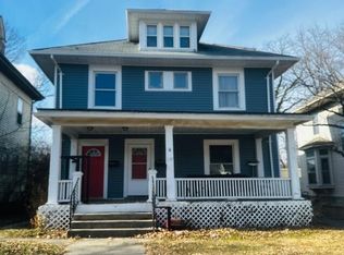 1107 N Fountain Ave, Springfield, OH