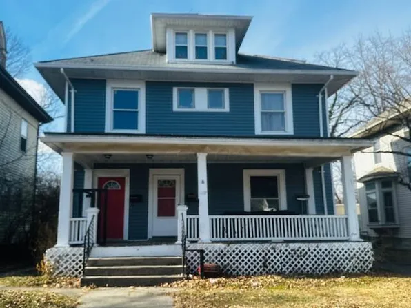 1107 N Fountain Ave, Springfield, OH 45504